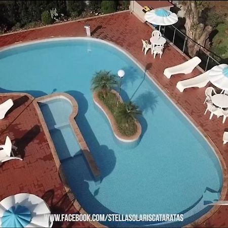 Hotel Stella Solaris Cataratas Foz do Iguaçu Exterior foto
