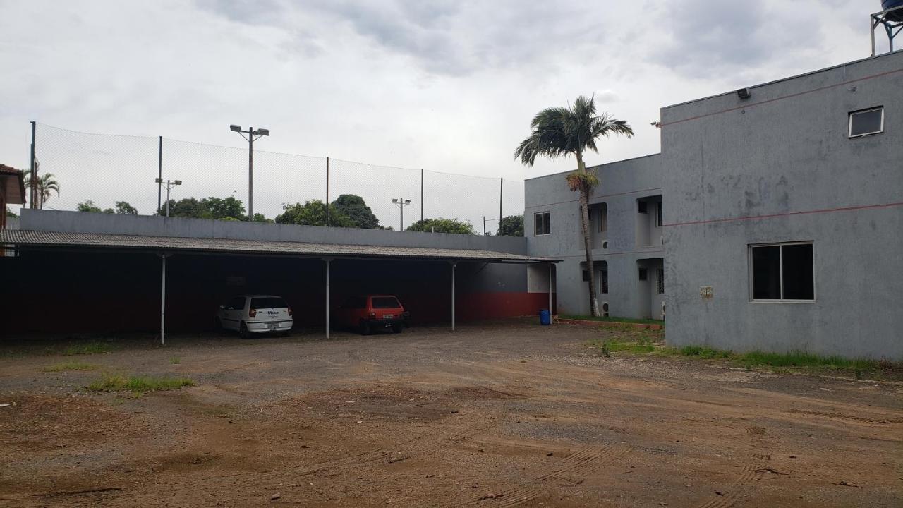 Hotel Stella Solaris Cataratas Foz do Iguaçu Exterior foto